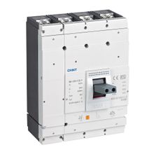 Chint 149994 NM8-800S 504-630A 4 Kutup 50kA Kompakt Şalter