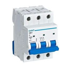 Chint 179868 NB1 Serisi 3x16 A 10 kA C Tipi Otomatik Sigorta