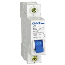 Chint 186421 32A 1 Kutup C Tipi 4.5kA Otomatik Sigorta