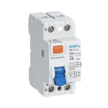 Chint 200212 2x25A 30mA AC 6kA Kaçak Akım Koruma Anahtarları
