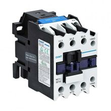 Chint 220 V 5.5 kW 12 A Ac3 Bobinli 3 Kutuplu Kontaktör