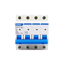 Chint 814250 4P C25 6KA NXB-63 W Otomat