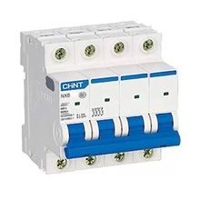 Chint 814276 NXB Serisi 4x25A 6 kA B Tipi Otomatik Sigorta