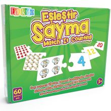 Chiva EDU-1003 Eşleştir Sayma Oyun Seti
