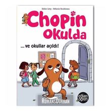 Chopin Okulda - ve Okullar Açıldı - Didier Levy