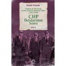 CHP İktidarının Sonu - Cemil Koçak