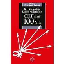 CHP`nin 100 Yılı İletişim Yayınevi