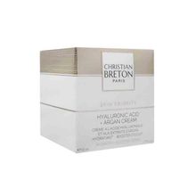 Christian Breton 50 ml Hyalüronik Asit Argan Yüz Kremi