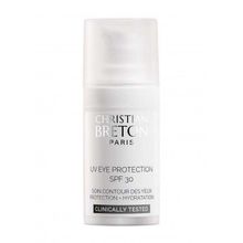 Christian Breton SPF30 15 ml Göz Çevresi Koruma Kremi