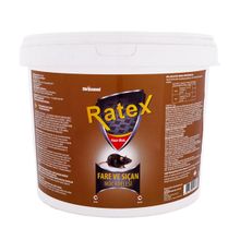 Chrysamed Ratex Mum Blok 5 KG Fare İlacı