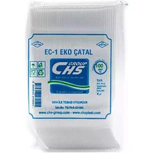 CHS Şeffaf 100'lü Ekonomik Plastik Çatal
