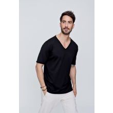 Chuba 22SM204 Siyah Erkek T-shirt
