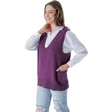 Chuba 24W118 Mor Kadın Süveter