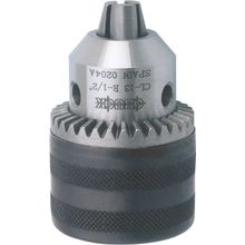 Chuck CL-10 R-1-2 1-10 mm Metal Anahtarlı Mandren