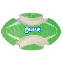 Chuckit 32306 Max Glow Fumbler Gece Parlayan Köpek Oyun Topu