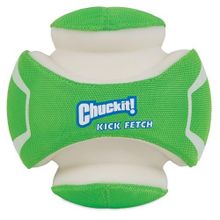 Chuckit Kick Fetch Max Glow Gece Parlayan Büyük Boy Köpek Oyuncağı