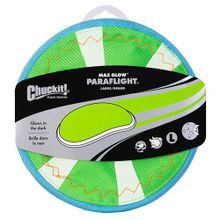 Chuckit Paraflight Max Glow Gece Parlayan Büyük Boy Frizbi