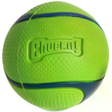 Chuckit Sniff Fetch Fıstık Ezmesi Kokulu Orta Köpek Oyun Topu
