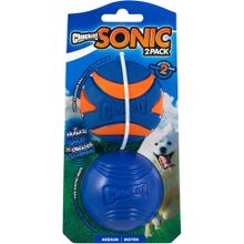 Chuckit Sonic 2'li Oyun Topu Seti