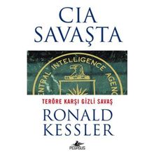 CIA Savaşta - Ronald Kessler