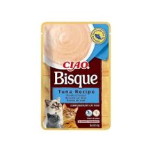 Ciao Bisque Ton Balıklı 40 gr Kedi Ödülü
