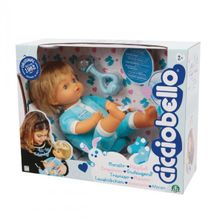 Cicciobello CCB62000 Afacan Bebek