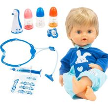 Cicciobello Ccb69000 Çok Hastayım Oyuncak Bebek
