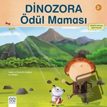 Çiçek Kitaplar Dinozora Ödül Maması 1001