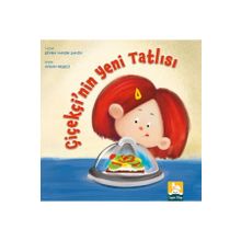 Çicekçinin Yeni Tatlısı - Şeyma Hanım Şahin