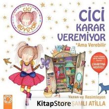 Cici Karar Veremiyor - Tuba Şamlı Atilla