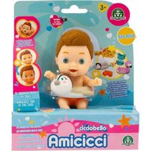 Ciciobello S8 AMC09000 Ciccioamelie Amiccici Tatilde Delüks Oyun Seti