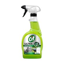 Cif 1025 ml Ultra Anında Etki Kir ve Yağ Çözücü