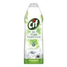 Cif Tüm Yüzeyler Bahar Ferahlığı Yüzey Temizleyici 750 ml Jel