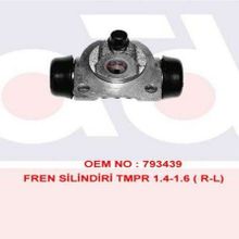 Cifam 101253 Tipo Fren Silindiri