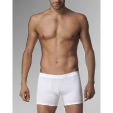 Çift Kaplan 810 Beyaz Erkek Boxer