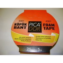 Çift Taraflı Bant Köpük 25Mm*5M