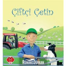 Çiftçi Çetin - Felicity Brooks