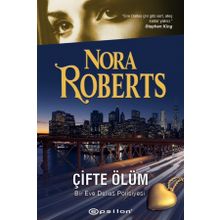 Çifte Ölüm-Nora Roberts