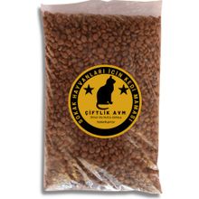 Çiftlik AVM 1 kg Sokak Kedileri İçin Destekleyici Kuru Kedi Maması