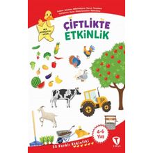 Çiftlikte Etkinlik - Fatma Hazan Türkkol