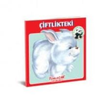 Çiftlikteki-En Sevdiğim Hayvanlar Kitapları / Kolektif / Yumurcak Yayınları