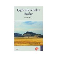 ÇIĞDEMLERI SOLAN BOZKIR - İMDAT AVŞAR (ISBN:9786055988593)