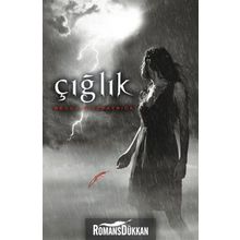 Çığlık Hush Hush Serisi 2. Kitap - Becca Fitzpatrick