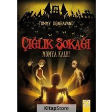 Çığlık Sokağı Mumya Kalbi - Tommy Donbavand