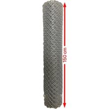 Cihan Çit Galvanizli Örgü Tel Bahçe Çiti