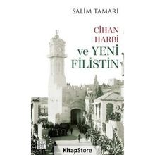 Cihan Harbi ve Yeni Filistin - Küre Yayınları