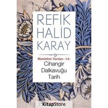 Cihangir Dalkavuğu Tarih - refik halit karay