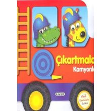 Çıkartmalar Kamyonlar Kolektif