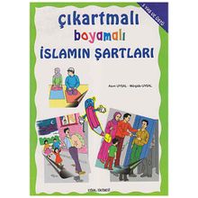 ÇIKARTMALI VE BOYAMALI İSLAMIN ŞARTLARI - ASIM UYSAL