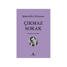 ÇIKMAZ SOKAK - ŞAHABEDDİN SÜLEYMAN
